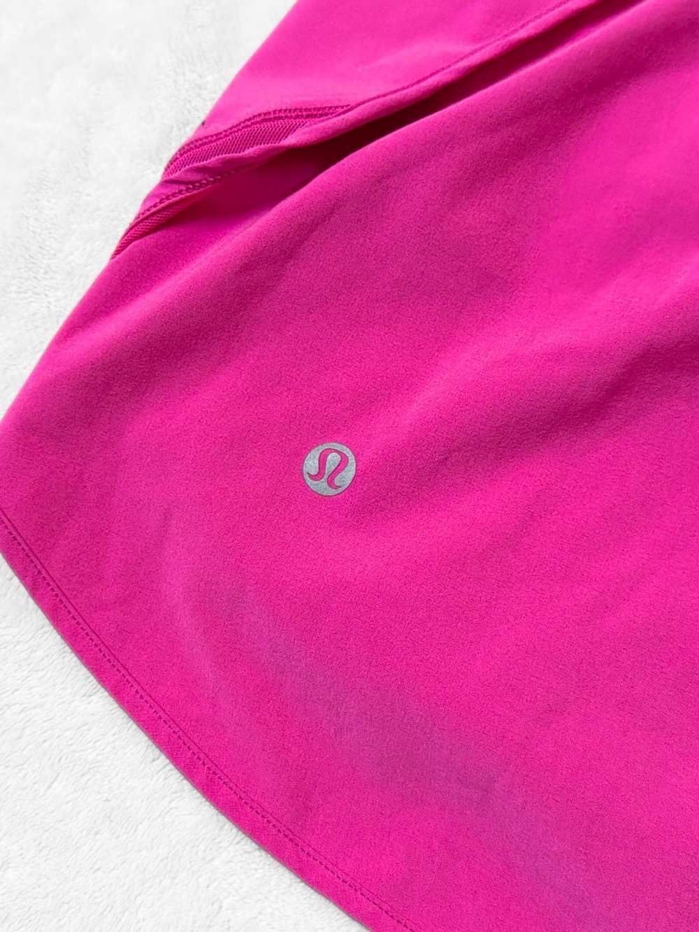 Lululemon Swiftly Tech + Hotty Hot Long Skirt Set – Sonic Pink – Size 6 - Picture 16 of 16